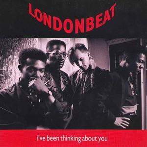 I've Been Thinking About You (Single) (1990)